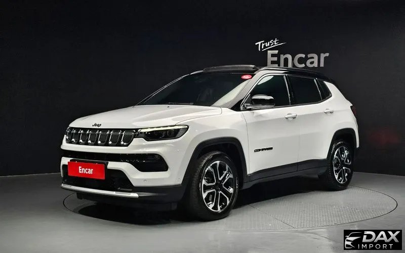 Jeep Compass 2.4 Limitied AWD