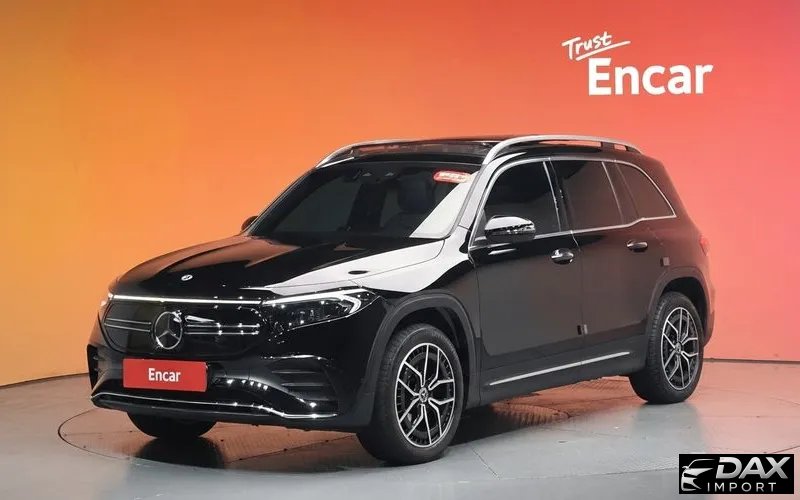 Mercedes-Benz EQB EQB300 4MATIC AMG Line