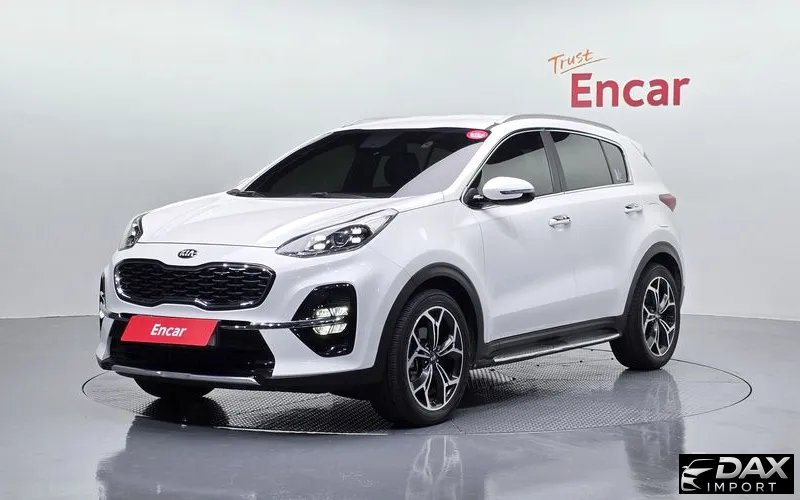 Kia Sportage Diesel 1.6 2WD