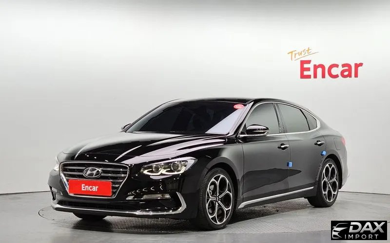Hyundai Grandeur 3.0 LPi Modern (Rental Car)