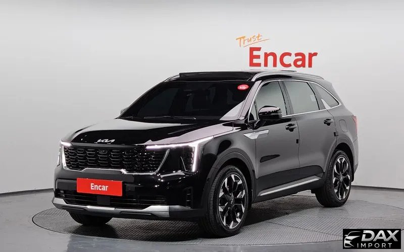 Kia Sorento Gasoline 2.5T 4WD