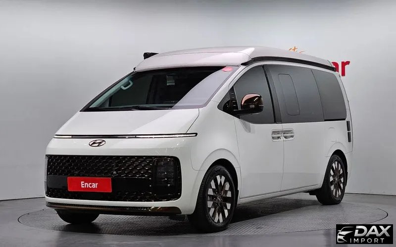 Hyundai Staria 2WD Camping Car
