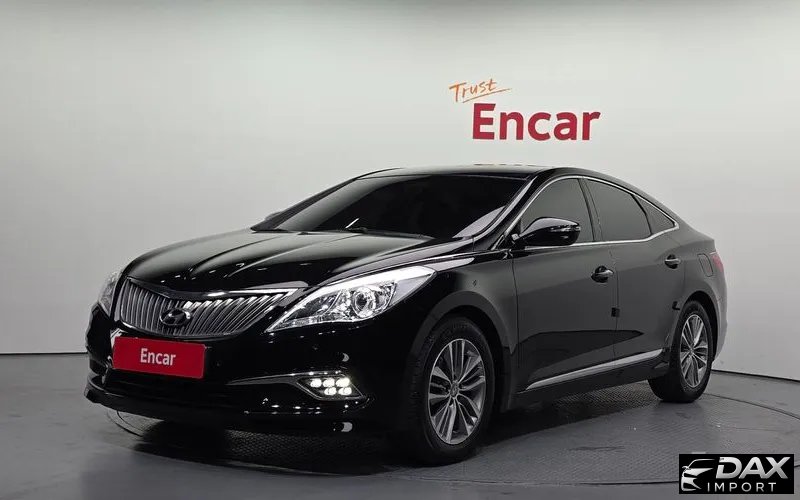 Hyundai Grandeur HG240 Modern