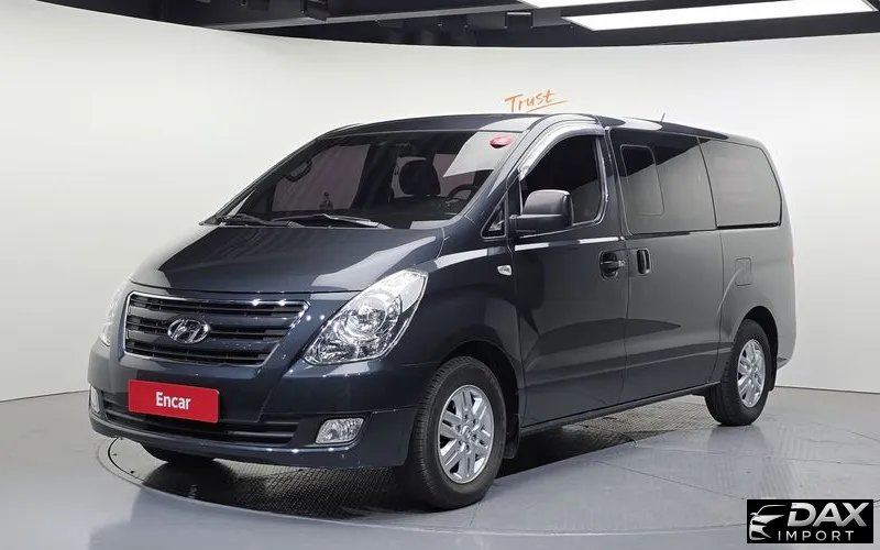 Hyundai Starex 5-Seater VAN