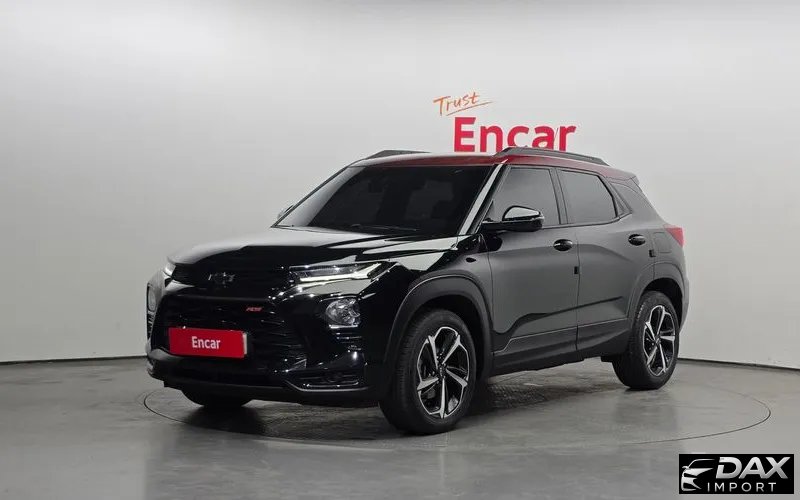 ChevroletGMDaewoo Trailblazer 1.3 Turbo 2WD