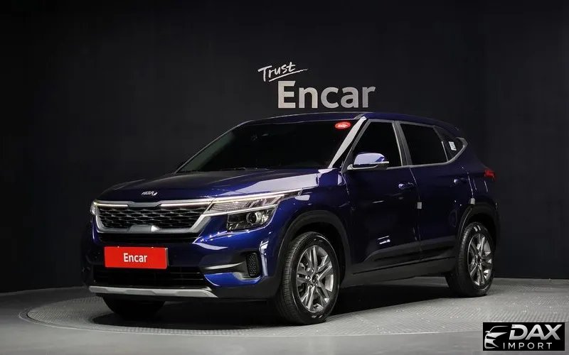 Kia Seltos Gasoline 1.6 Turbo 2WD