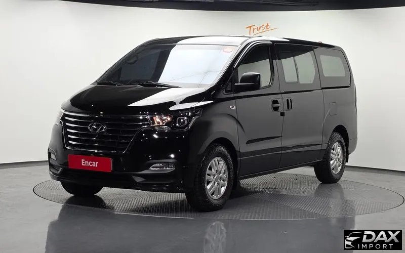 Hyundai Starex Van 5-Seater