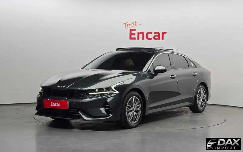 Kia K5 Noblesse