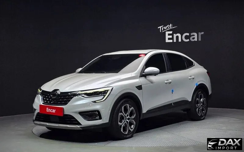 Renault-KoreaSamsung XM3 1.3 TCe RE Signature