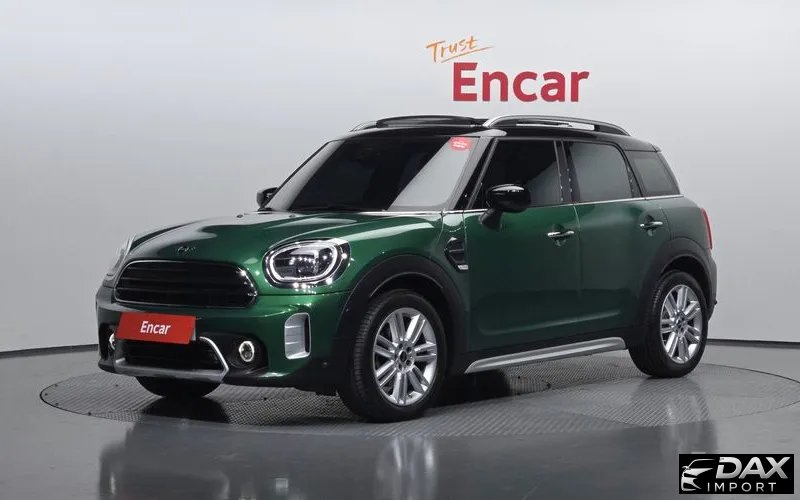 Mini Countryman Classic Plus Launch Pack