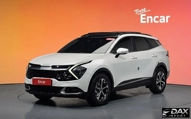 Kia Sportage Nobleless 2WD