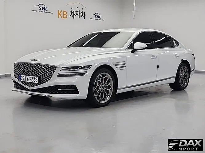 Genesis G80 Gasoline 2.5 Turbo 2WD