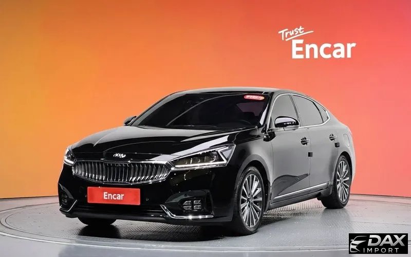 Kia K7 3.0 LPI  Noblesse(Disabled)