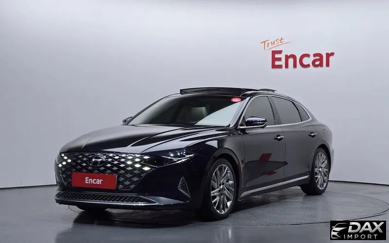 Hyundai Grandeur 2.5