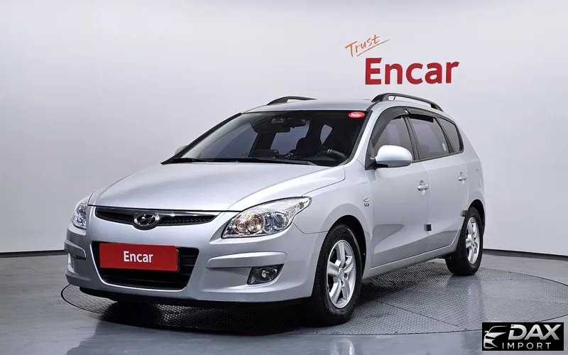 Hyundai i30 1.6 VVT Deluxe