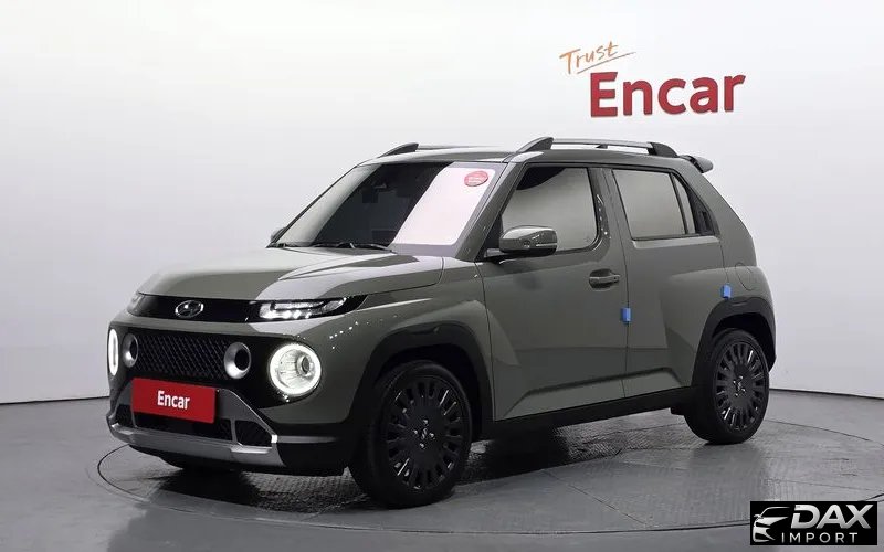 Hyundai Casper Turbo Inspiration