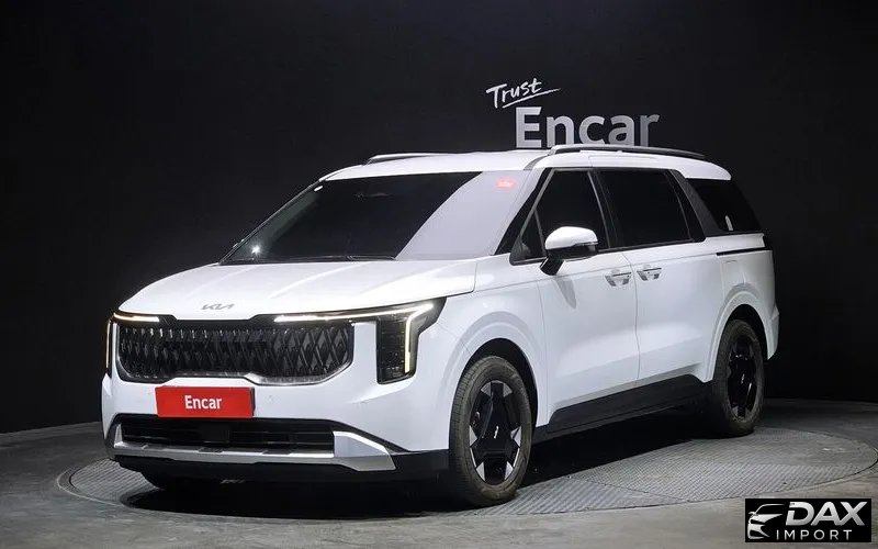 Kia Canival HEV 9 seater Prestige