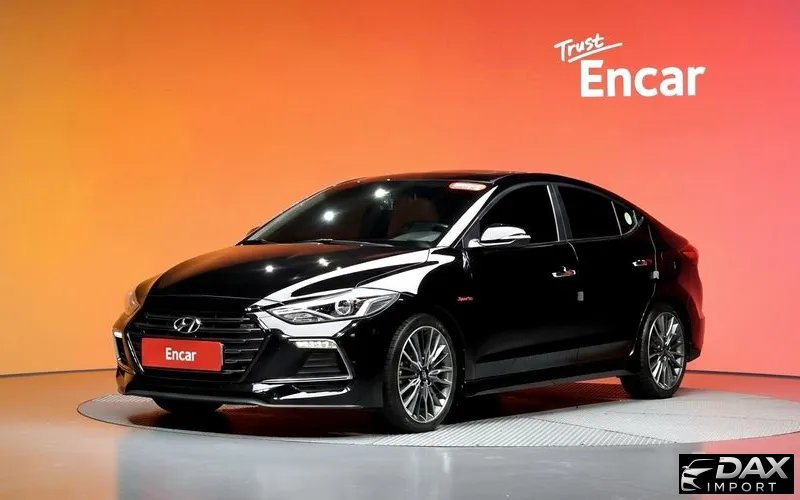 Hyundai AVANTE 1.6 Turbo Sport