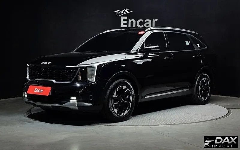 Kia Sorento Gasoline 2.5T 4WD