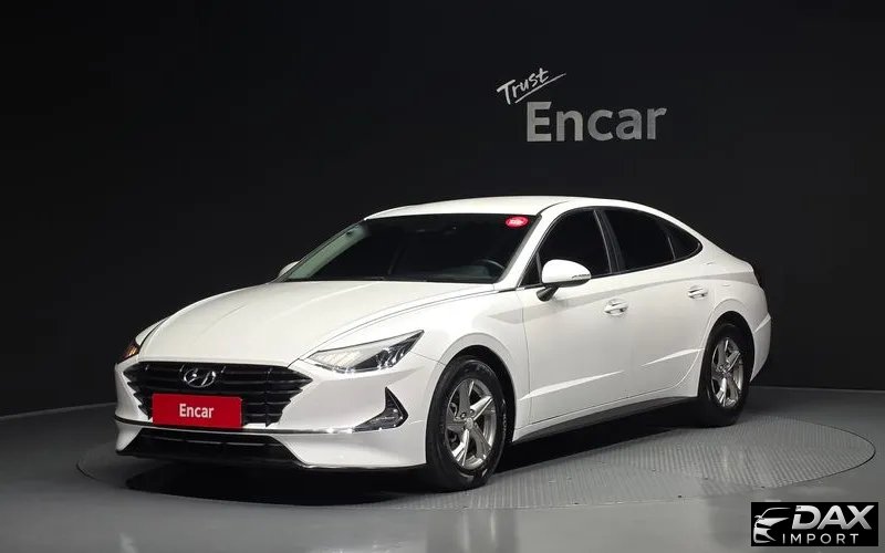 Hyundai Sonata 2.0 LPG(rental car)