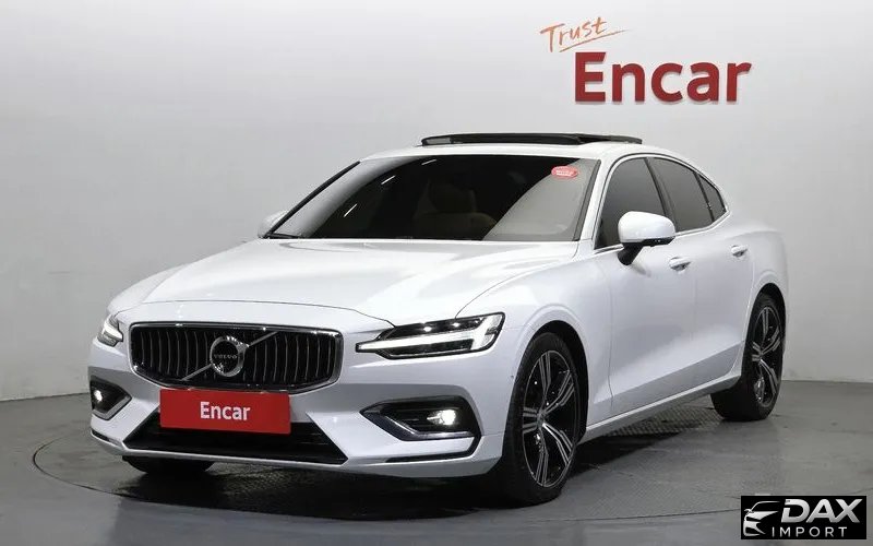 Volvo S60 B5 Inscription