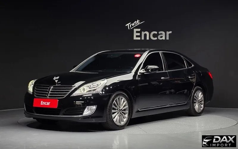 Hyundai Equus VS380