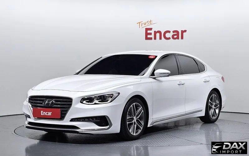 Hyundai Grandeur 2.4 Premium