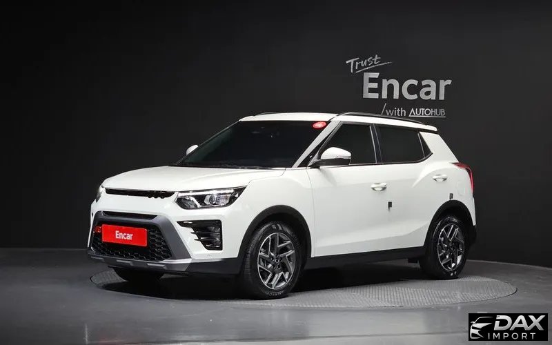 KG_Mobility_Ssangyong TIBOLI 1.6 2WD
