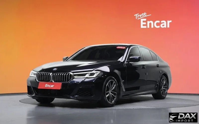 BMW 5-Series 523d xDrive M Sport