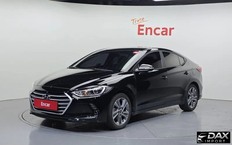Hyundai AVANTE 1.6 GDI Value Plus