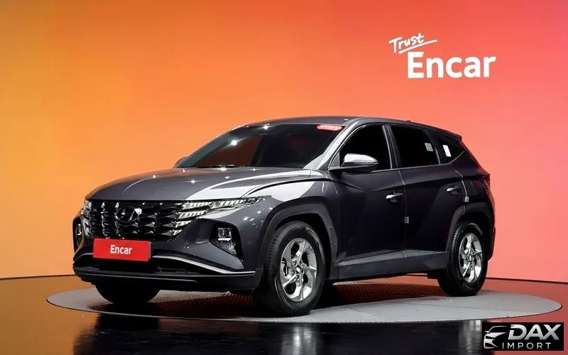 Hyundai Tucson Gasoline 1.6 Turbo 4WD