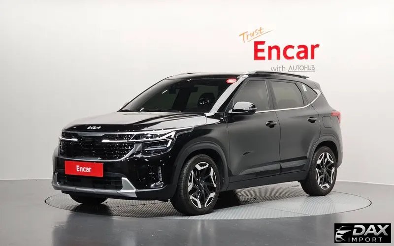 Kia Seltos Gasoline 1.6 Turbo 2WD