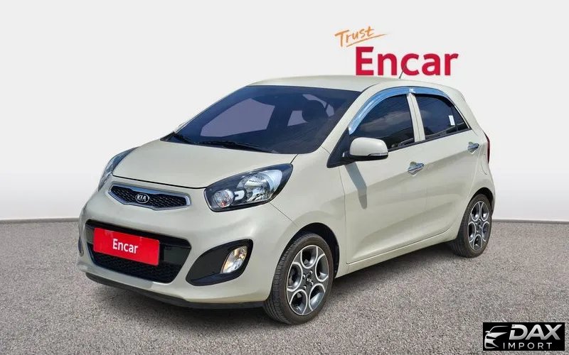 Kia morning Luxury