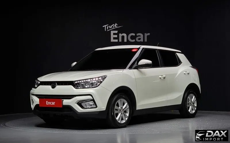 KG_Mobility_Ssangyong TIBOLI VX 2WD