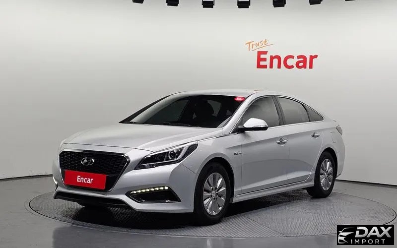 Hyundai Sonata 2.0 HEV