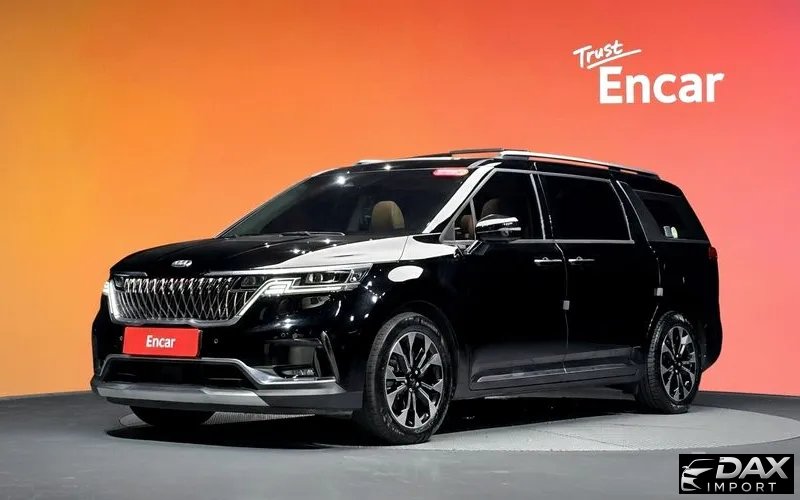 Kia Canival 9-Seater Signature