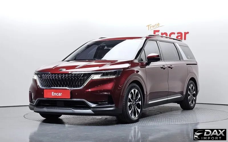 Kia Canival 7-Seater Signature