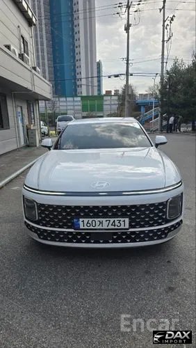 Hyundai Grandeur 3.5 LPG 2WD