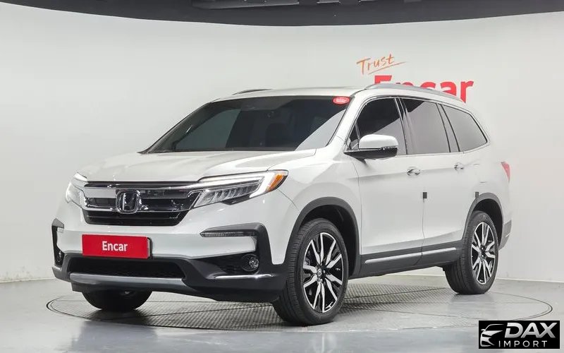 Honda Pilot 3.5 Elite