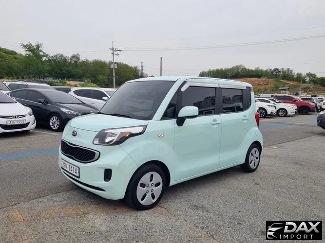 Kia RAY Deluxe