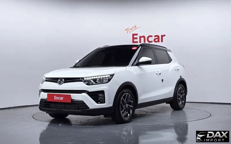 KG_Mobility_Ssangyong TIBOLI Gasoline 1.5 2WD