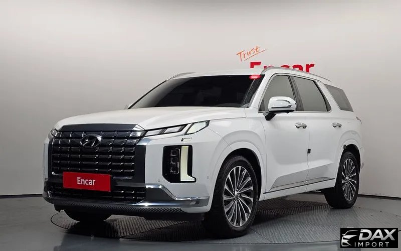 Hyundai Palisade Diesel 2.2 4WD