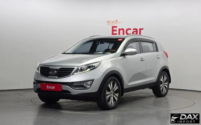 Kia Sportage Diesel 2WD TLX