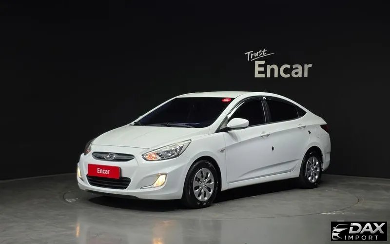 Hyundai Accent Diesel 1.6 VGT Style Plus