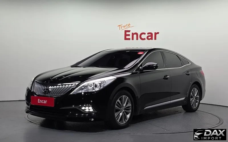 Hyundai Grandeur HG240 Modern