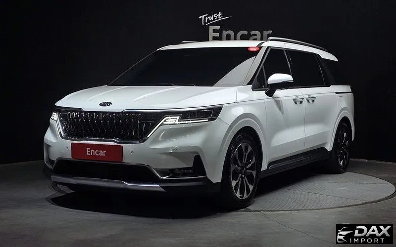Kia Canival 7-Seater Signature