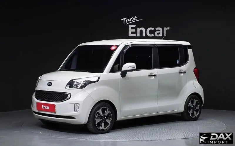 Kia RAY Prestige Bi-fuel