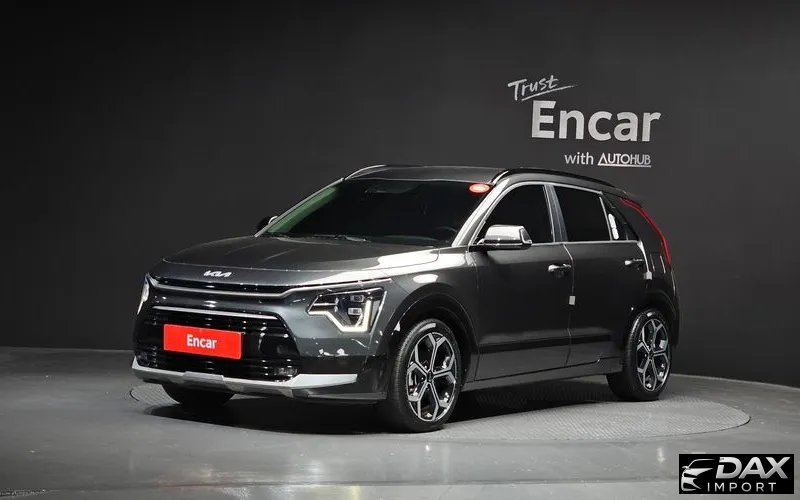 Kia Niro Prestige