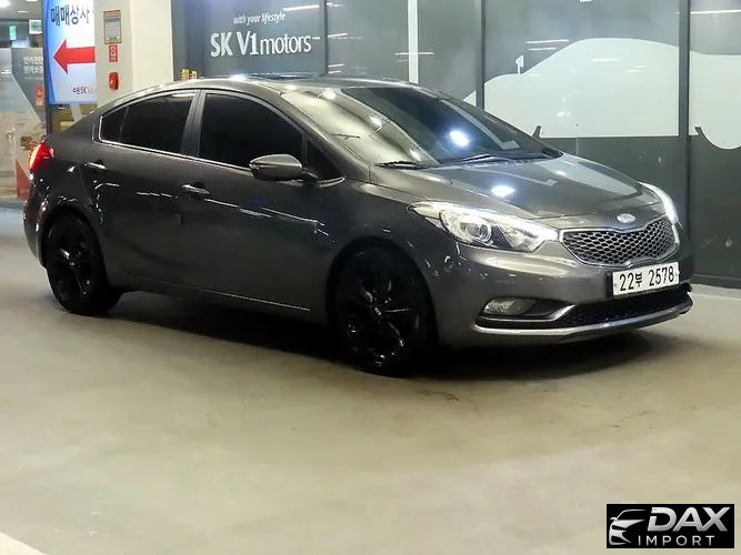Kia K3 Noblesse