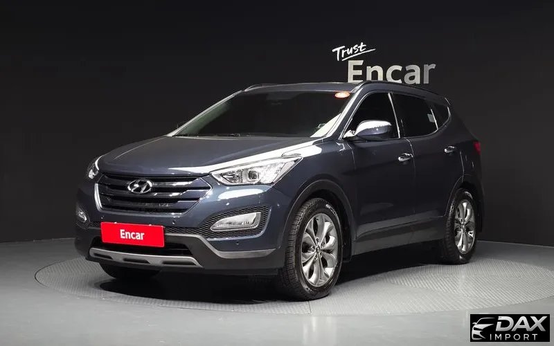 Hyundai Santafe Diesel(e-VGT) 2.0 4WD Premium